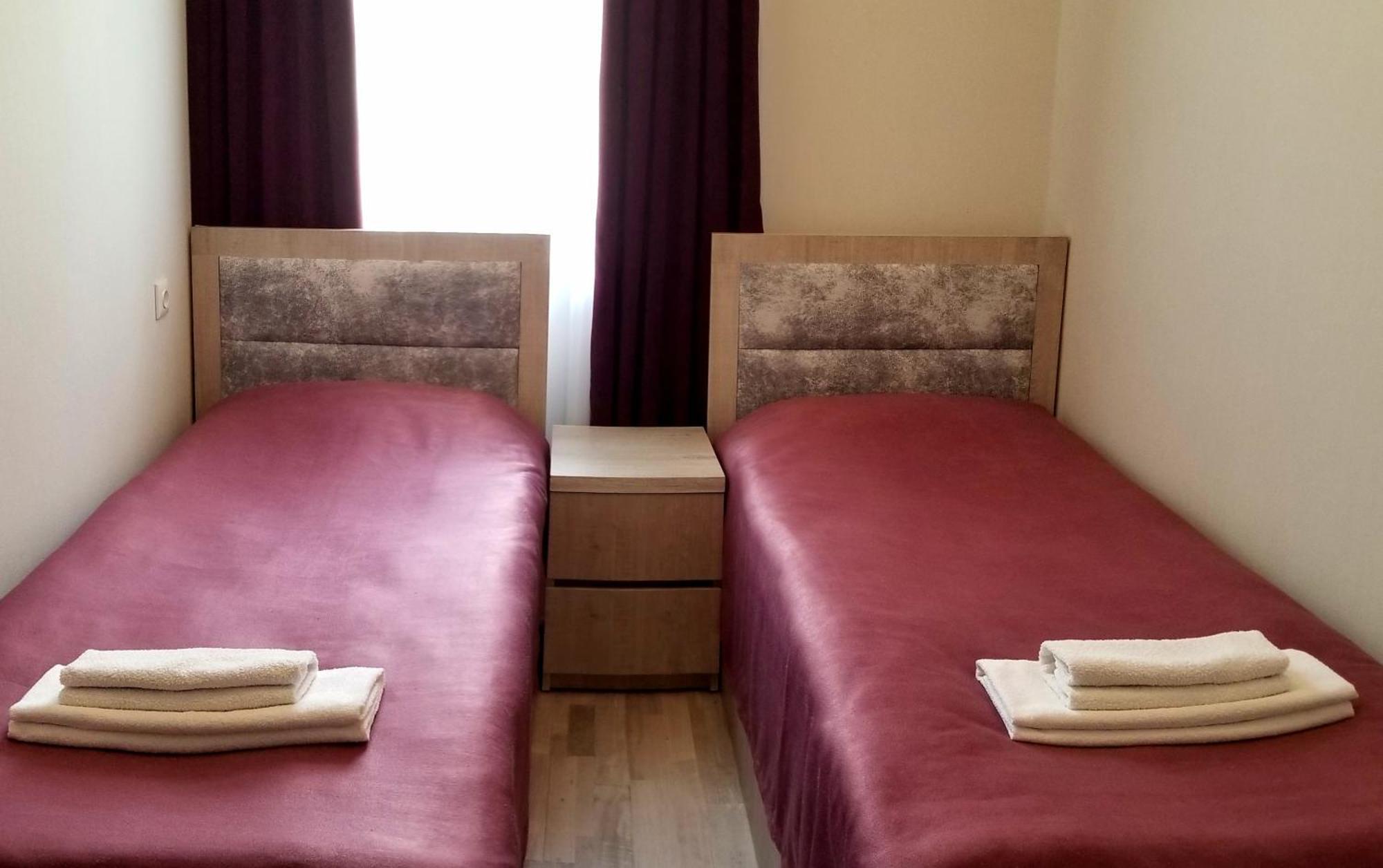 Hotel Milla Kazbegi Zimmer foto