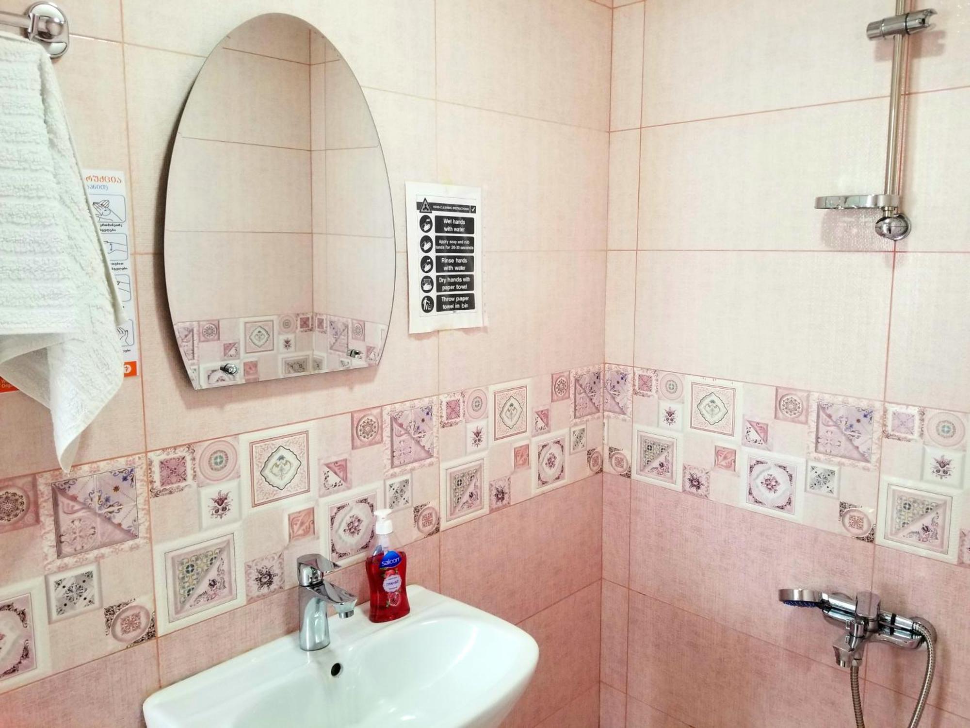 Hotel Milla Kazbegi Zimmer foto